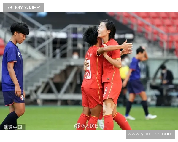 中国女足迎战韩国力争奥运会预选赛胜利全力争夺东京之路