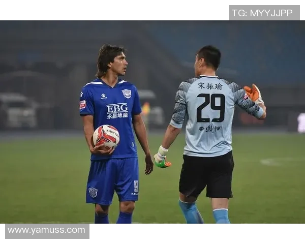 河北精英U23迎战石家庄永昌争夺青年联赛荣誉之战