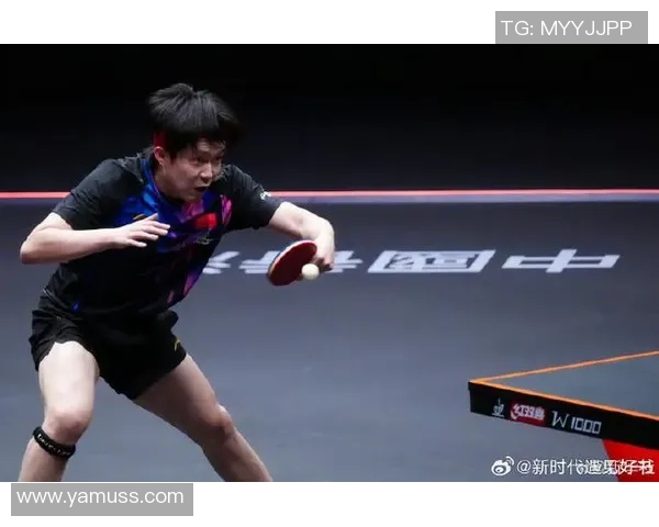 王楚钦连扳三局4-3反转松岛辉空，晋级八强将战A-勒布伦